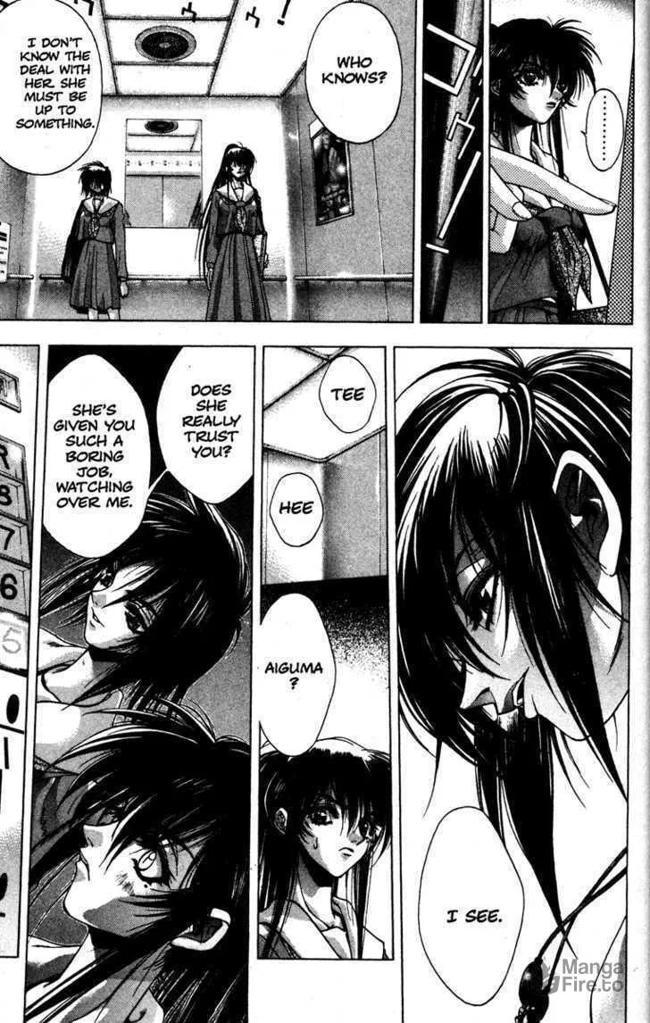 Read Kamikaze chapter 16 image 2 on Lezhin