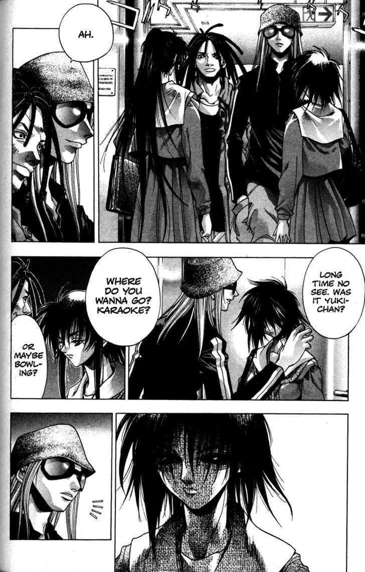 Read Kamikaze chapter 16 image 3 on Lezhin