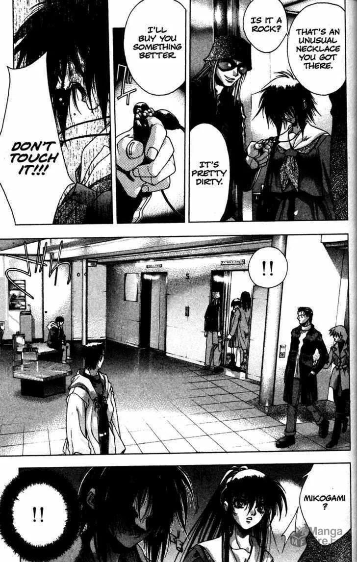 Read Kamikaze chapter 16 image 4 on Lezhin