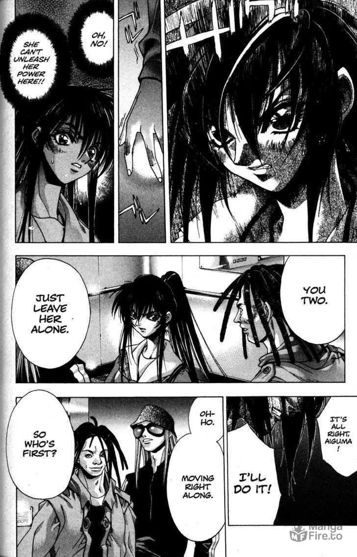 Read Kamikaze chapter 16 image 5 on Lezhin