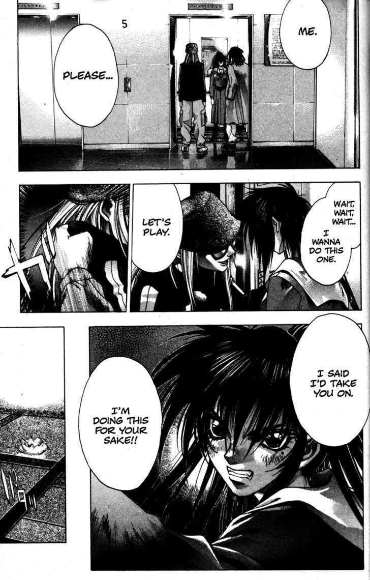 Read Kamikaze chapter 16 image 6 on Lezhin