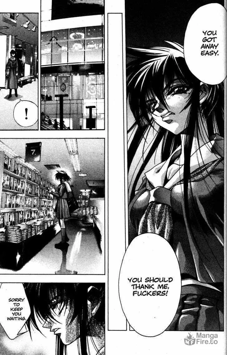 Read Kamikaze chapter 16 image 8 on Lezhin