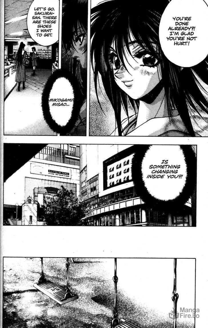 Read Kamikaze chapter 16 image 9 on Lezhin