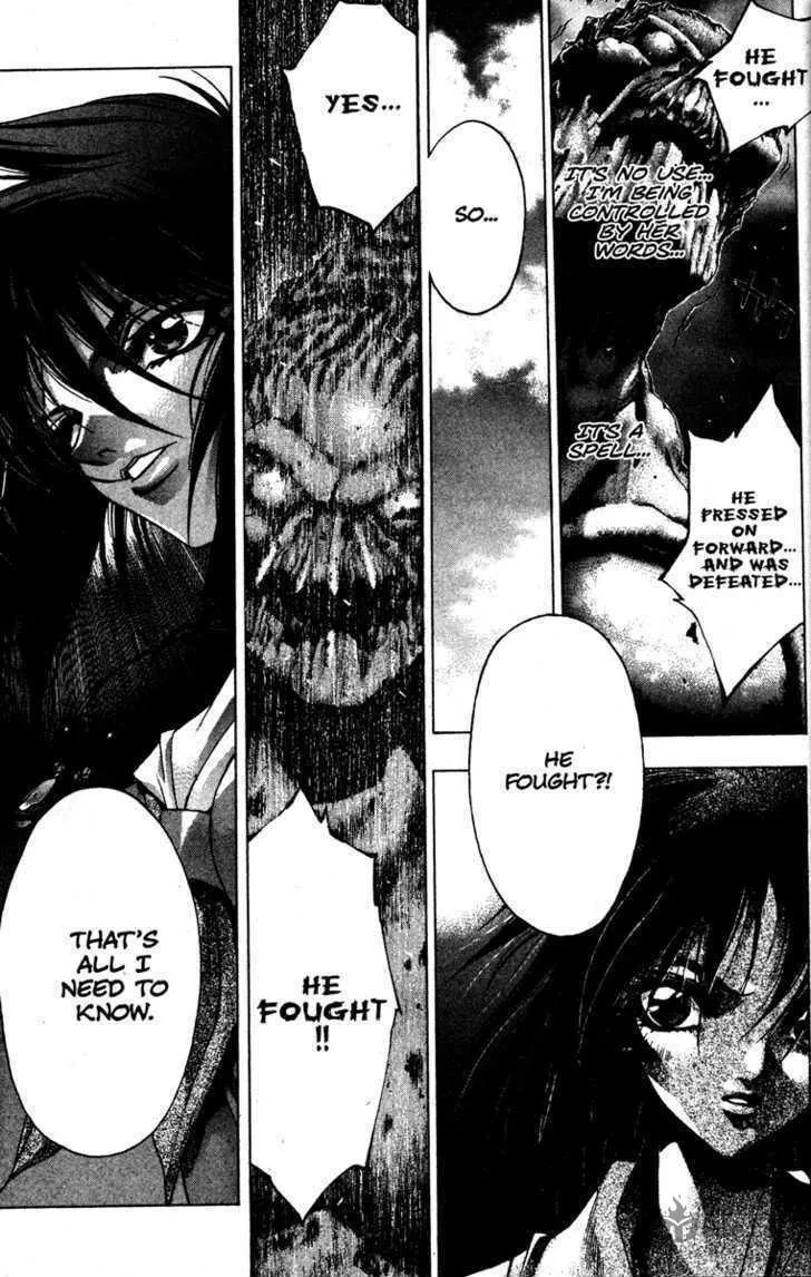 Read Kamikaze chapter 18 image 11 on Lezhin