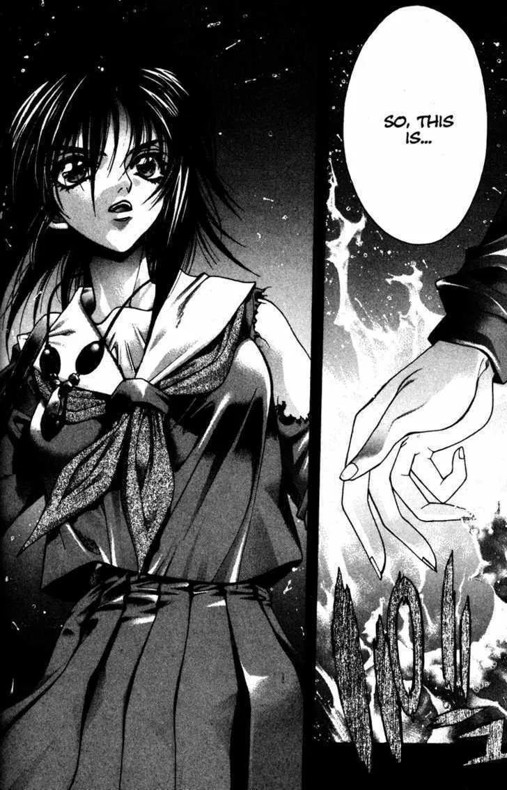 Read Kamikaze chapter 18 image 16 on Lezhin