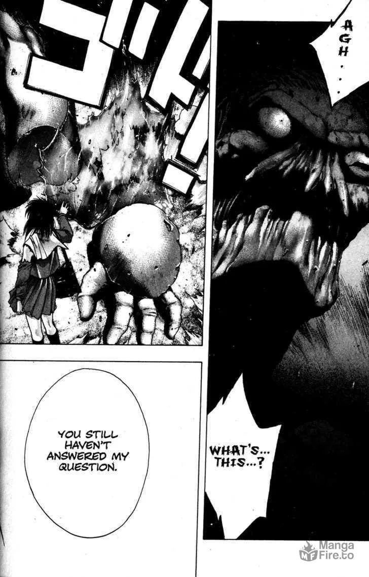Read Kamikaze chapter 18 image 8 on Lezhin