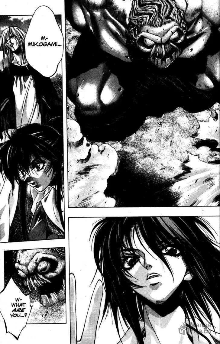 Read Kamikaze chapter 18 image 9 on Lezhin