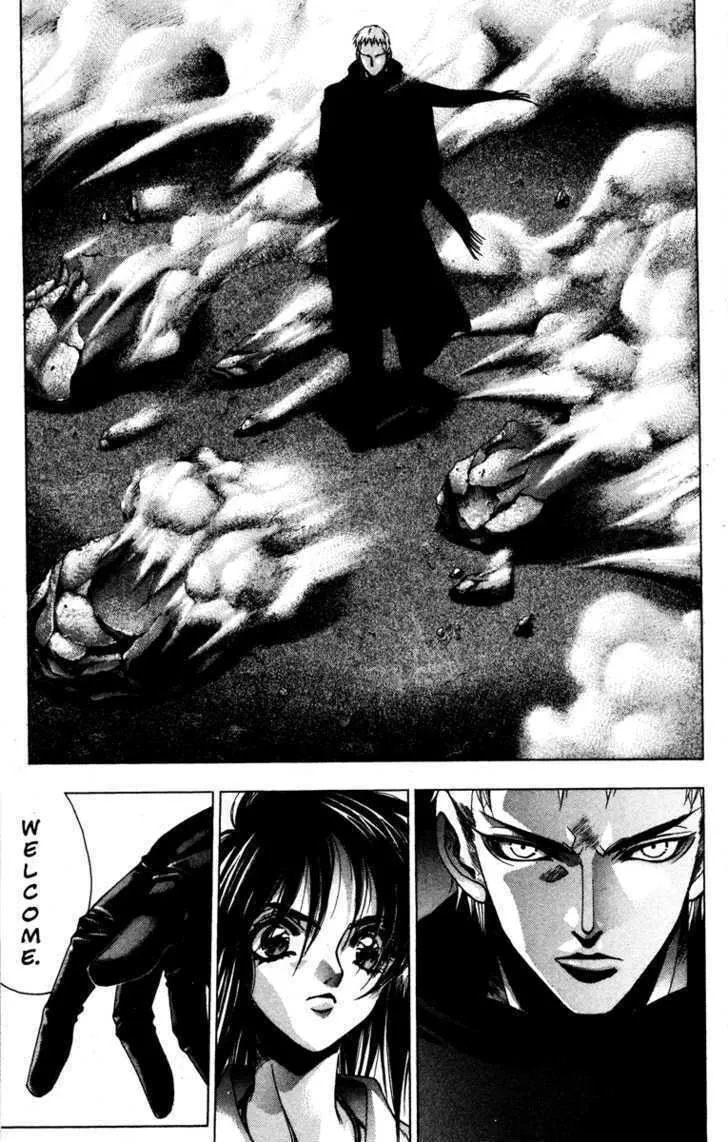 Read Kamikaze chapter 19 image 12 on Lezhin