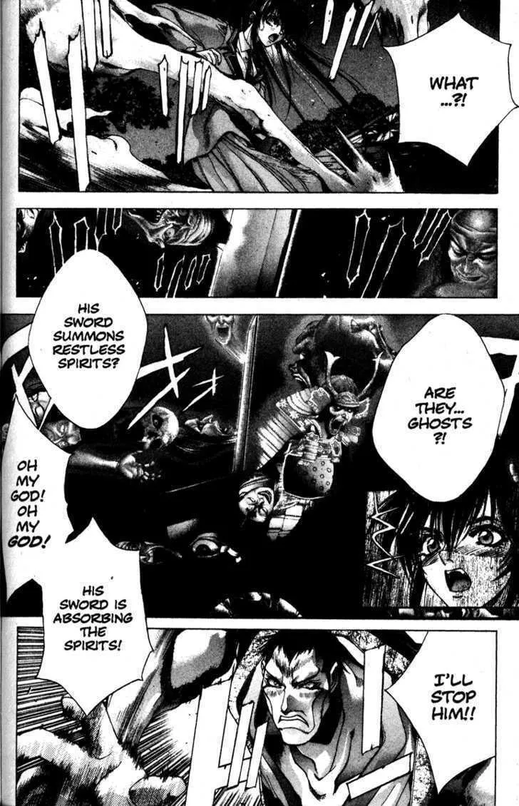 Read Kamikaze chapter 2 image 10 on Lezhin