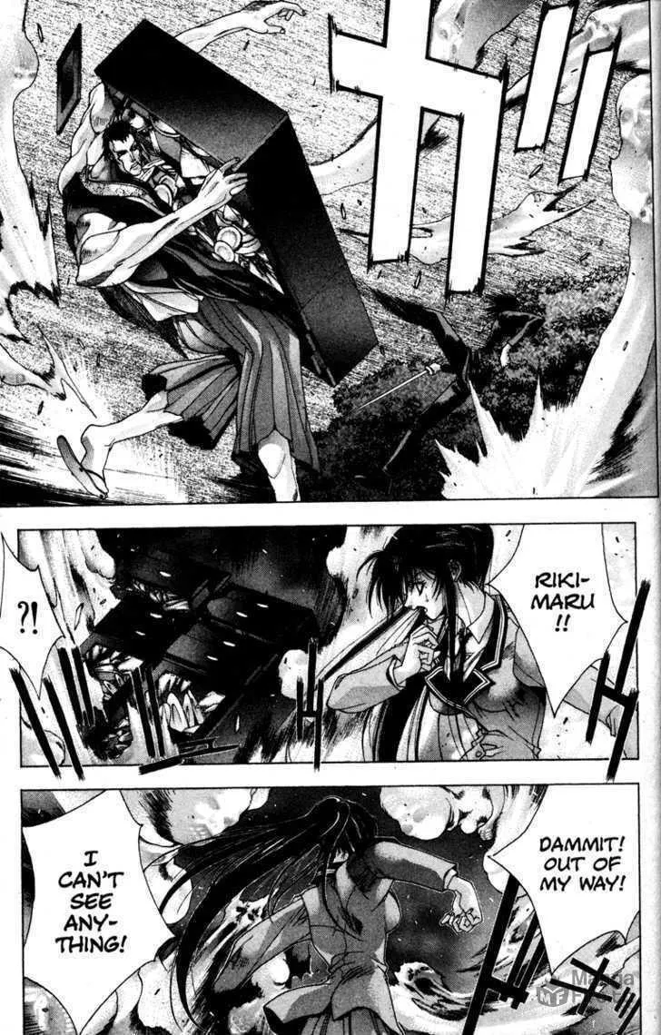 Read Kamikaze chapter 2 image 11 on Lezhin