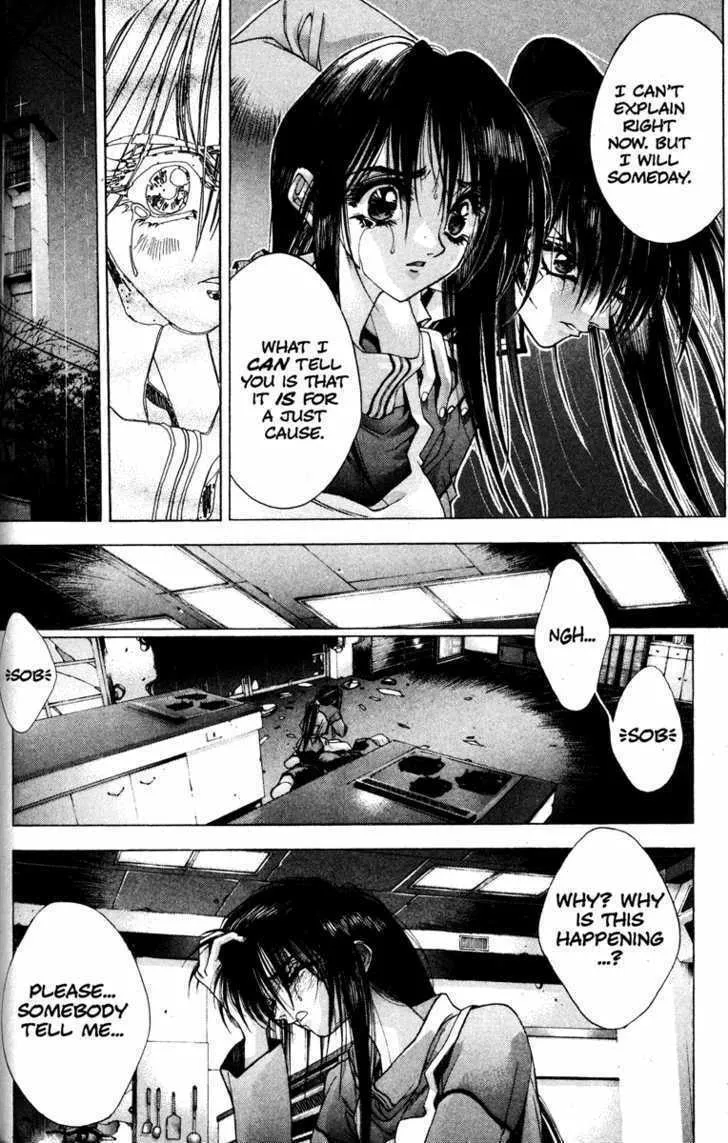 Read Kamikaze chapter 2 image 16 on Lezhin