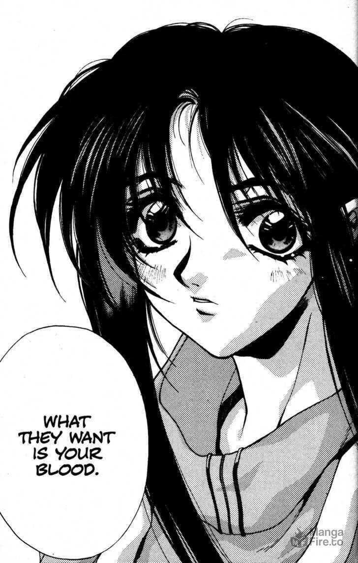 Read Kamikaze chapter 2 image 19 on Lezhin