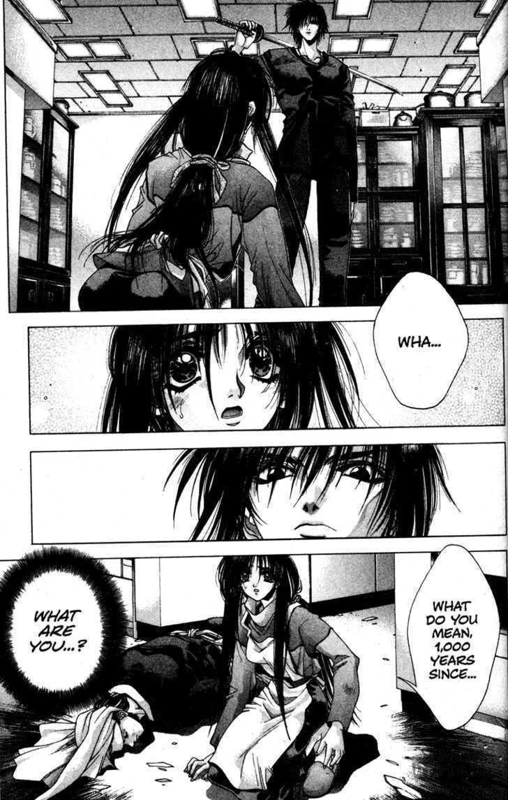 Read Kamikaze chapter 2 image 23 on Lezhin