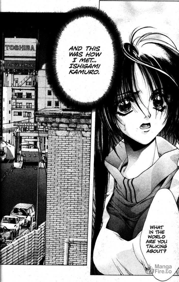 Read Kamikaze chapter 2 image 24 on Lezhin
