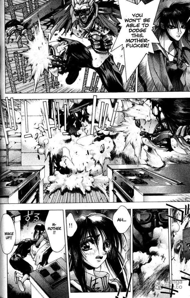 Read Kamikaze chapter 2 image 4 on Lezhin
