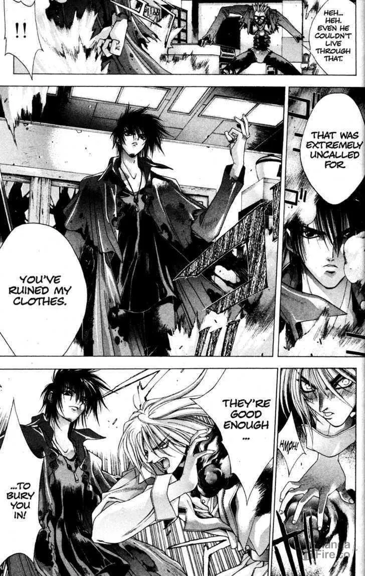 Read Kamikaze chapter 2 image 5 on Lezhin