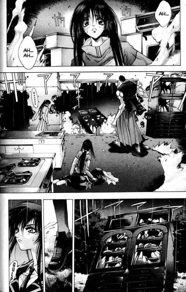 Read Kamikaze chapter 2 image 8 on Lezhin