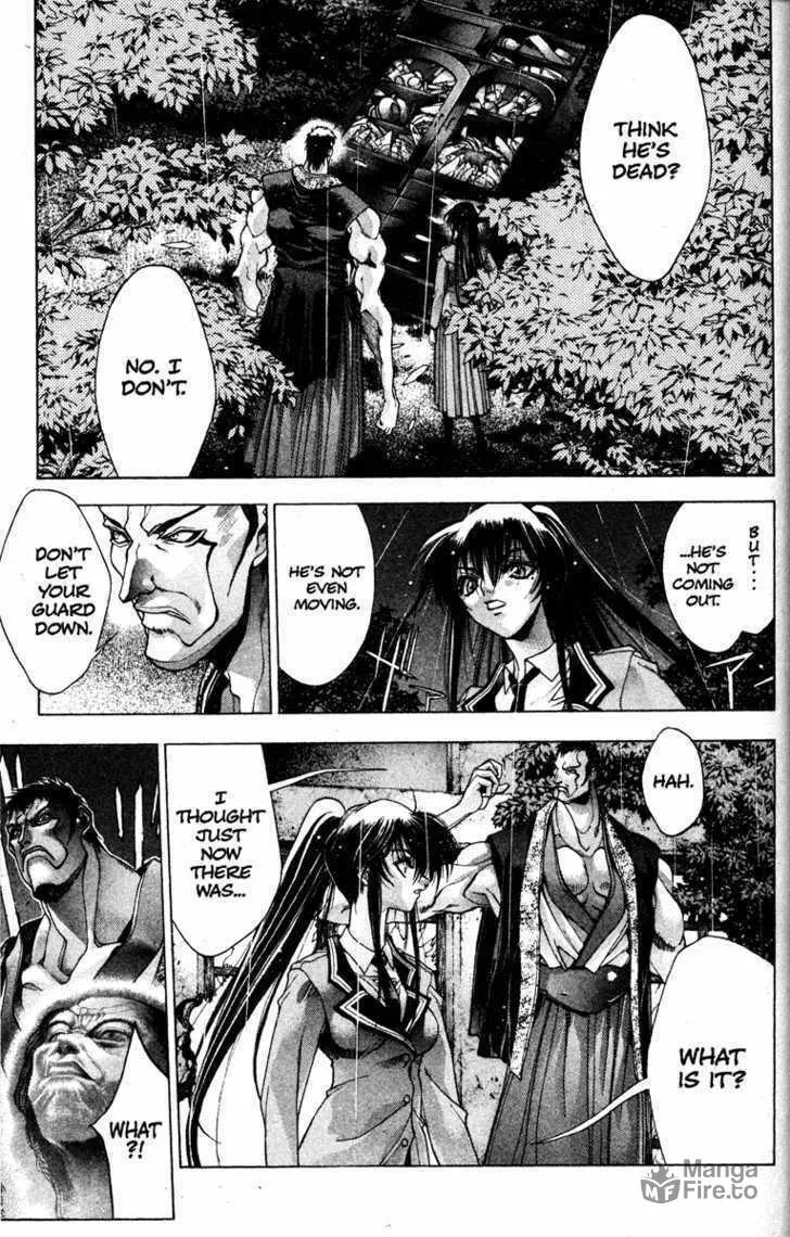 Read Kamikaze chapter 2 image 9 on Lezhin