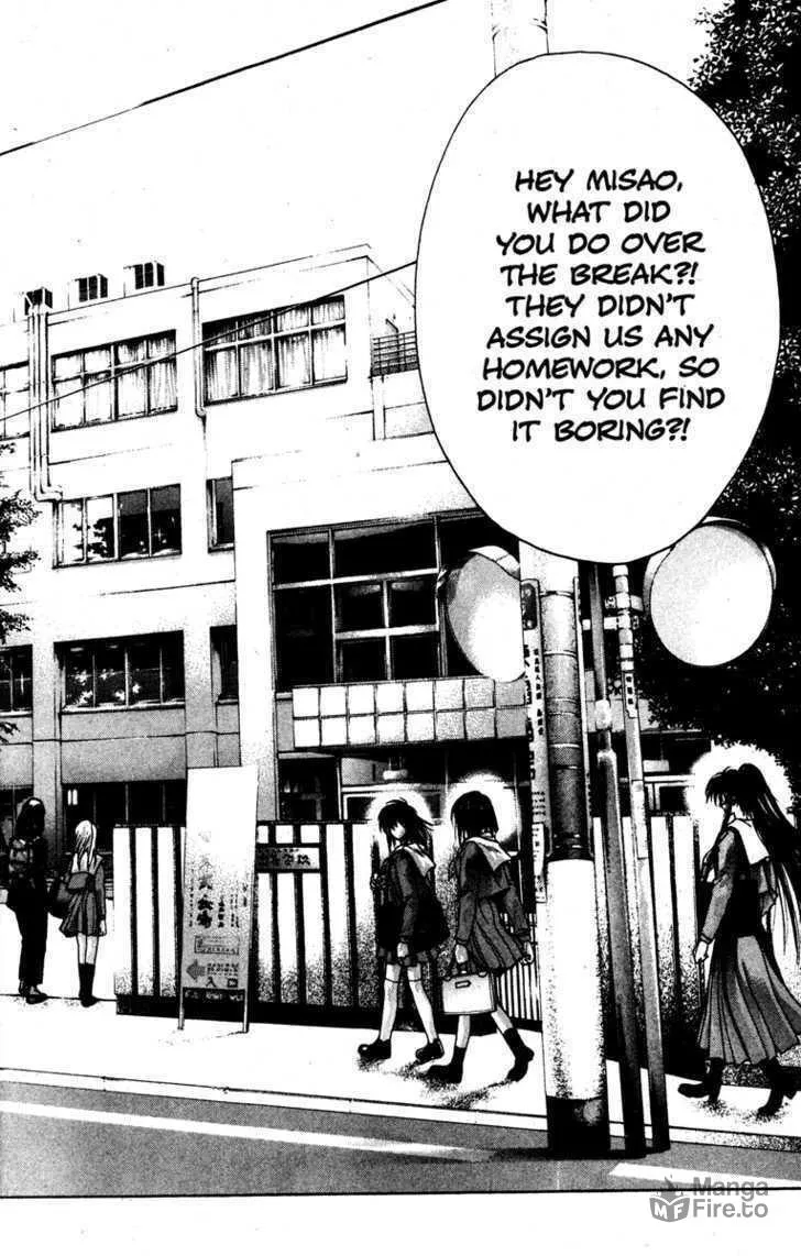 Read Kamikaze chapter 20 image 17 on Lezhin
