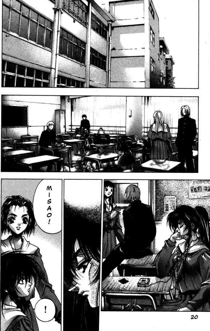 Read Kamikaze chapter 20 image 21 on Lezhin