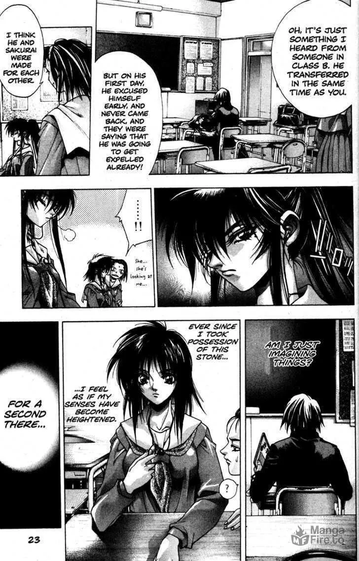 Read Kamikaze chapter 20 image 24 on Lezhin