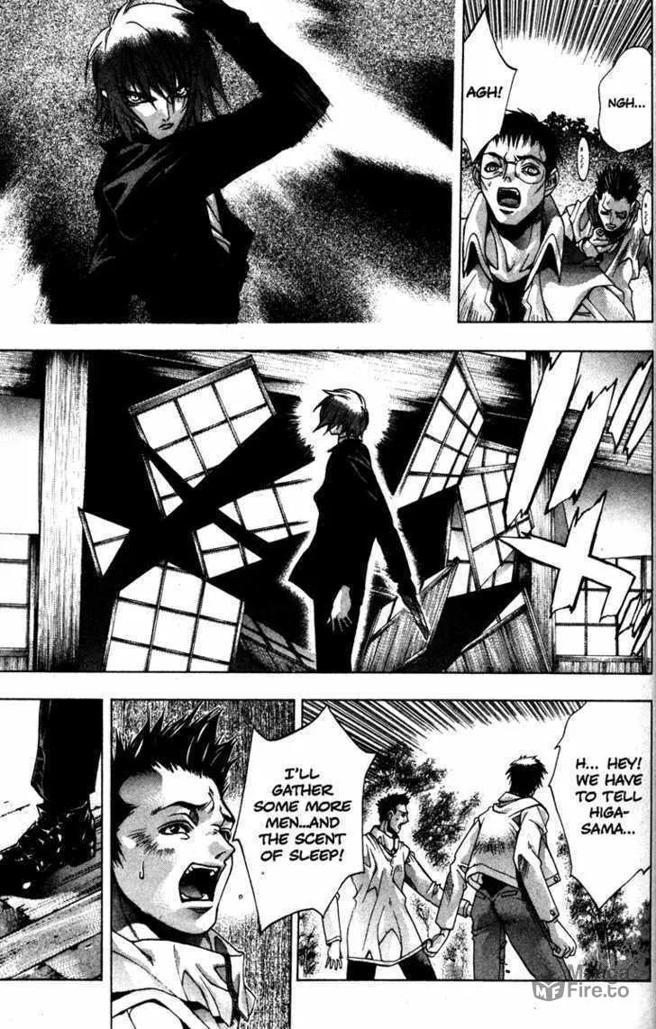 Read Kamikaze chapter 20 image 34 on Lezhin