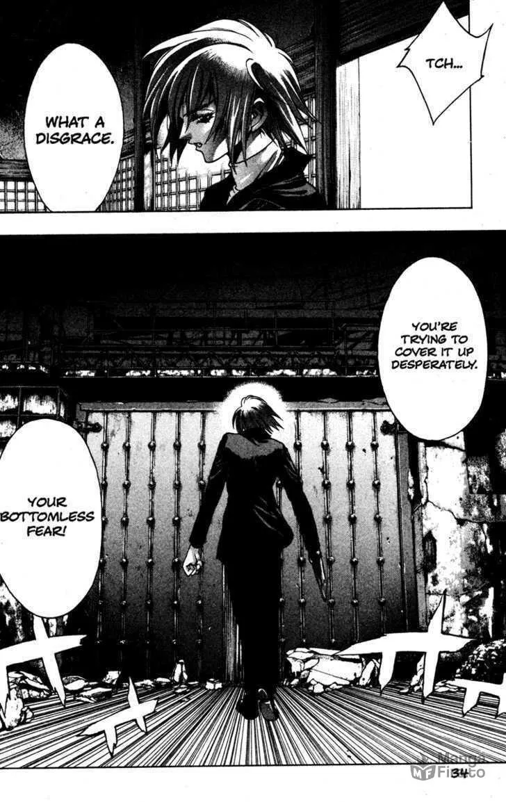 Read Kamikaze chapter 20 image 35 on Lezhin