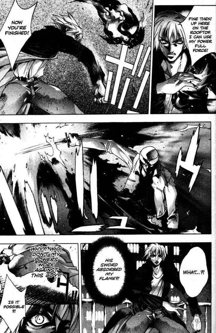 Read Kamikaze chapter 20 image 8 on Lezhin