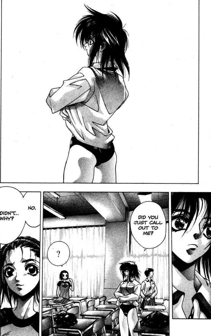 Read Kamikaze chapter 21 image 1 on Lezhin