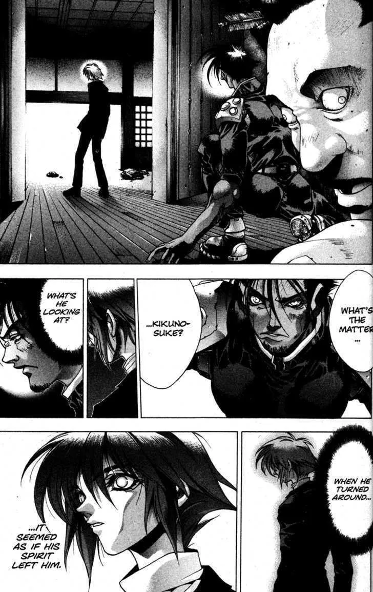 Read Kamikaze chapter 21 image 18 on Lezhin
