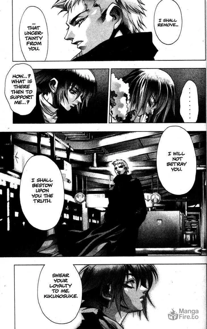 Read Kamikaze chapter 22 image 11 on Lezhin