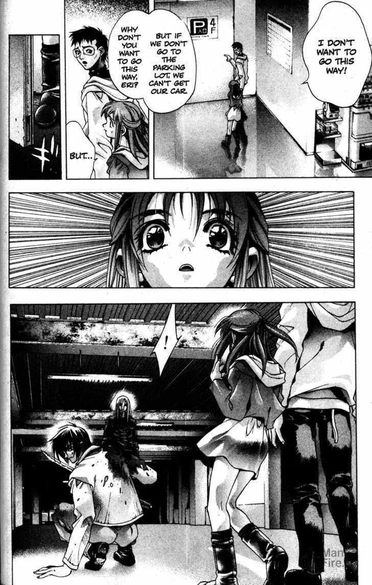 Read Kamikaze chapter 22 image 20 on Lezhin