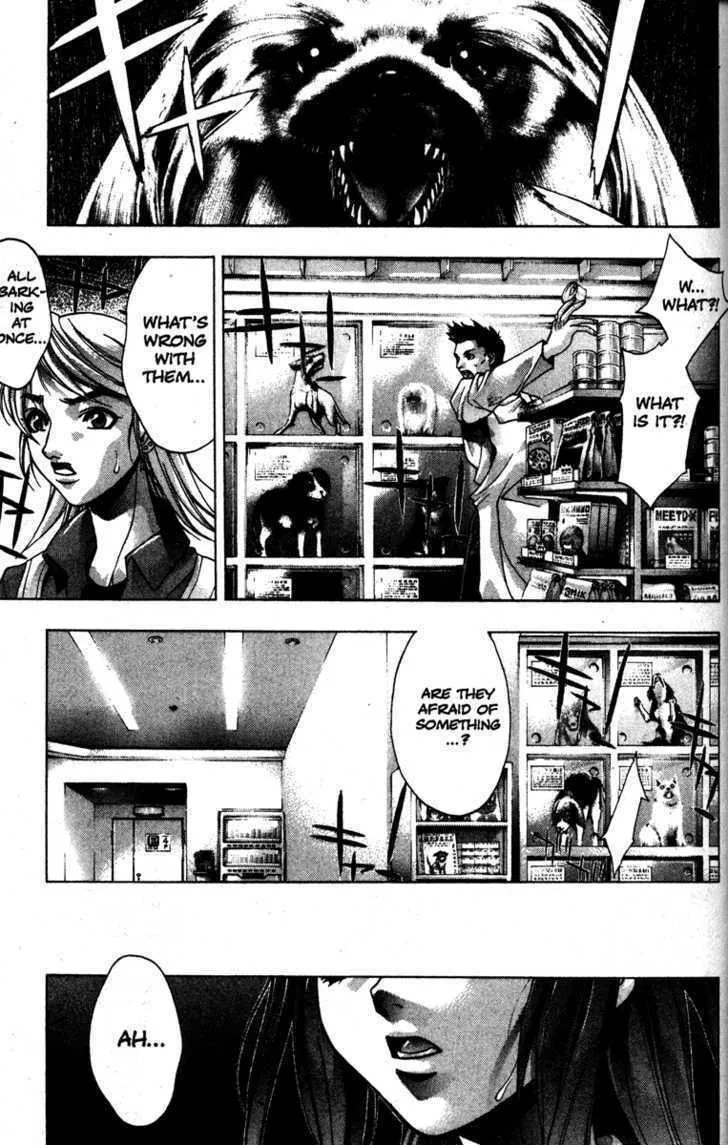 Read Kamikaze chapter 22 image 21 on Lezhin