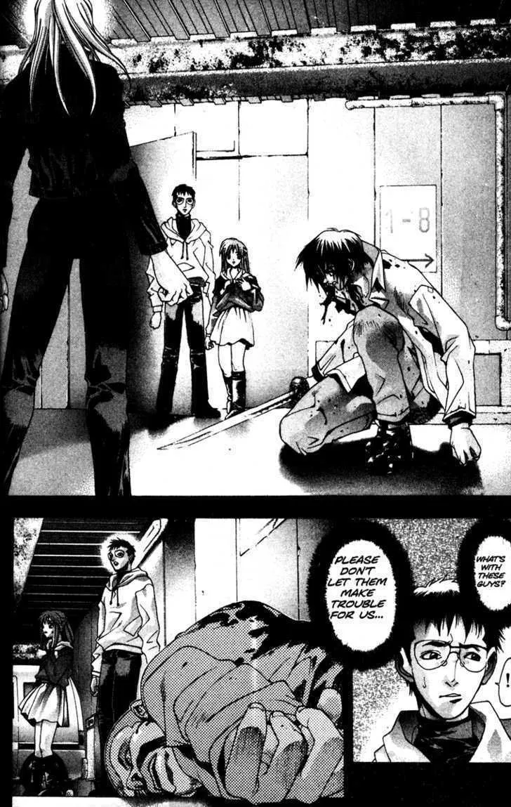 Read Kamikaze chapter 22 image 22 on Lezhin