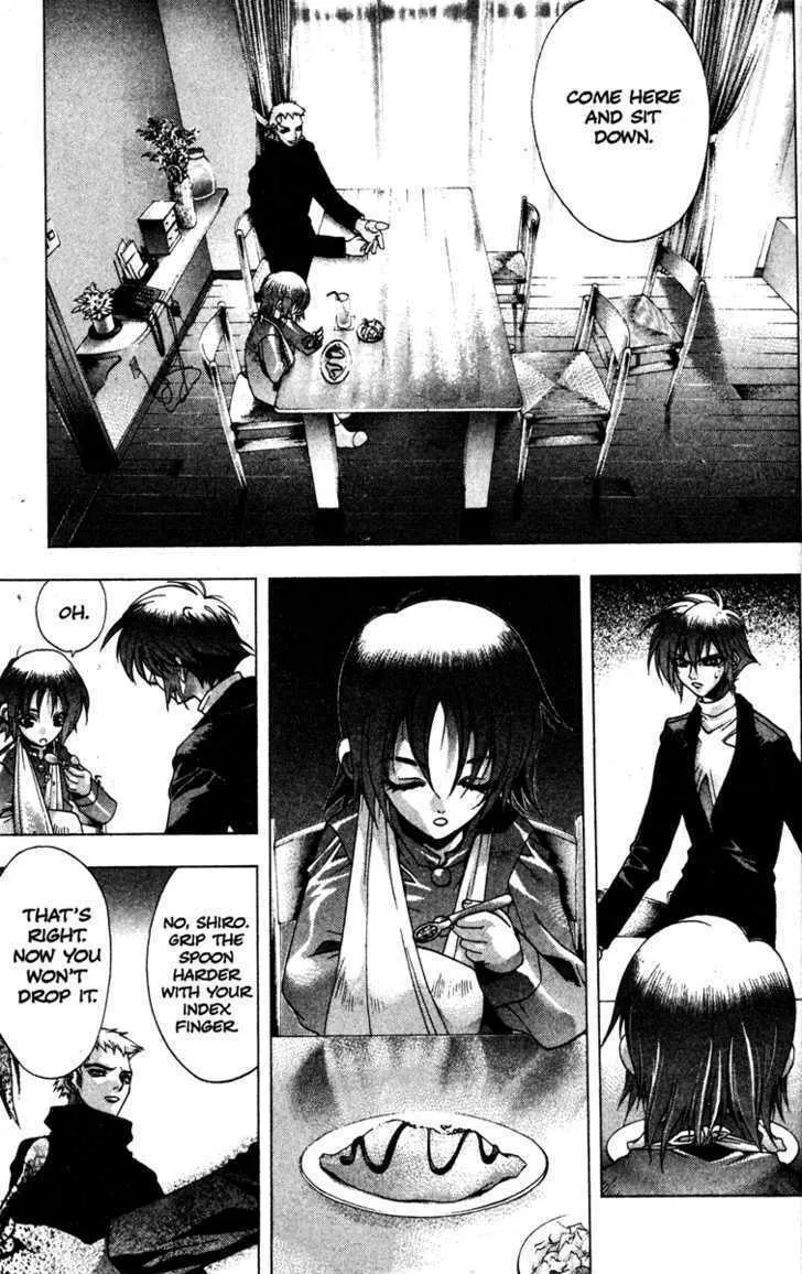 Read Kamikaze chapter 22 image 3 on Lezhin