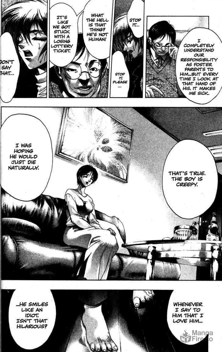 Read Kamikaze chapter 22 image 8 on Lezhin