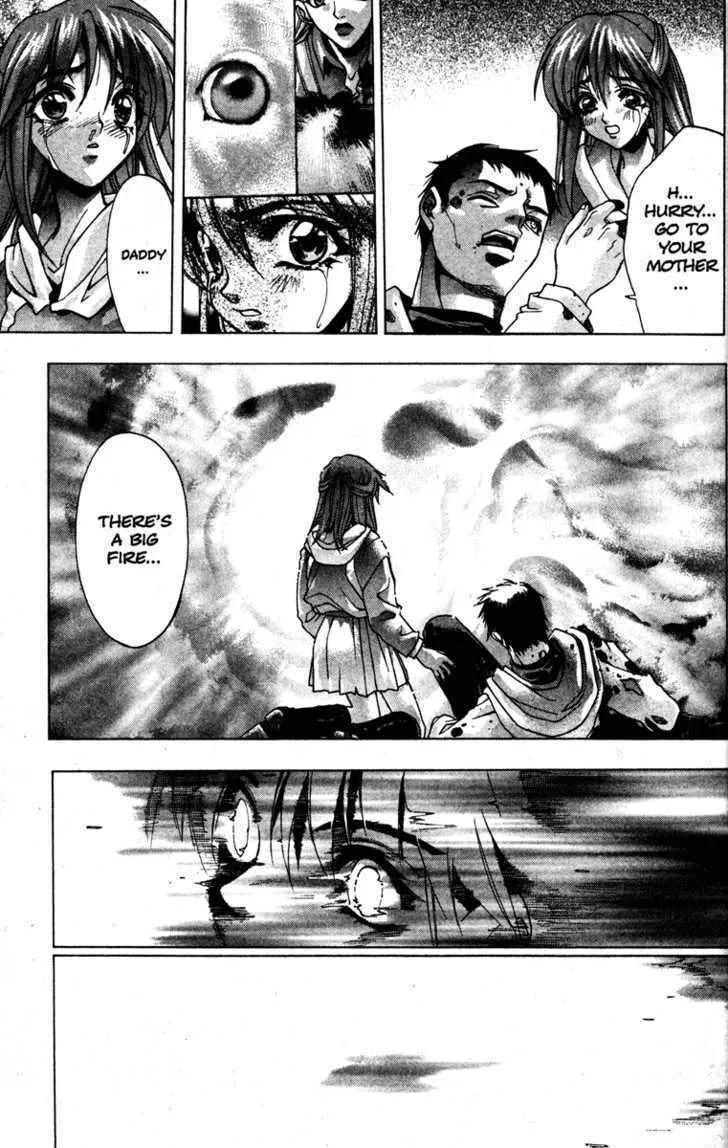 Read Kamikaze chapter 23 image 12 on Lezhin