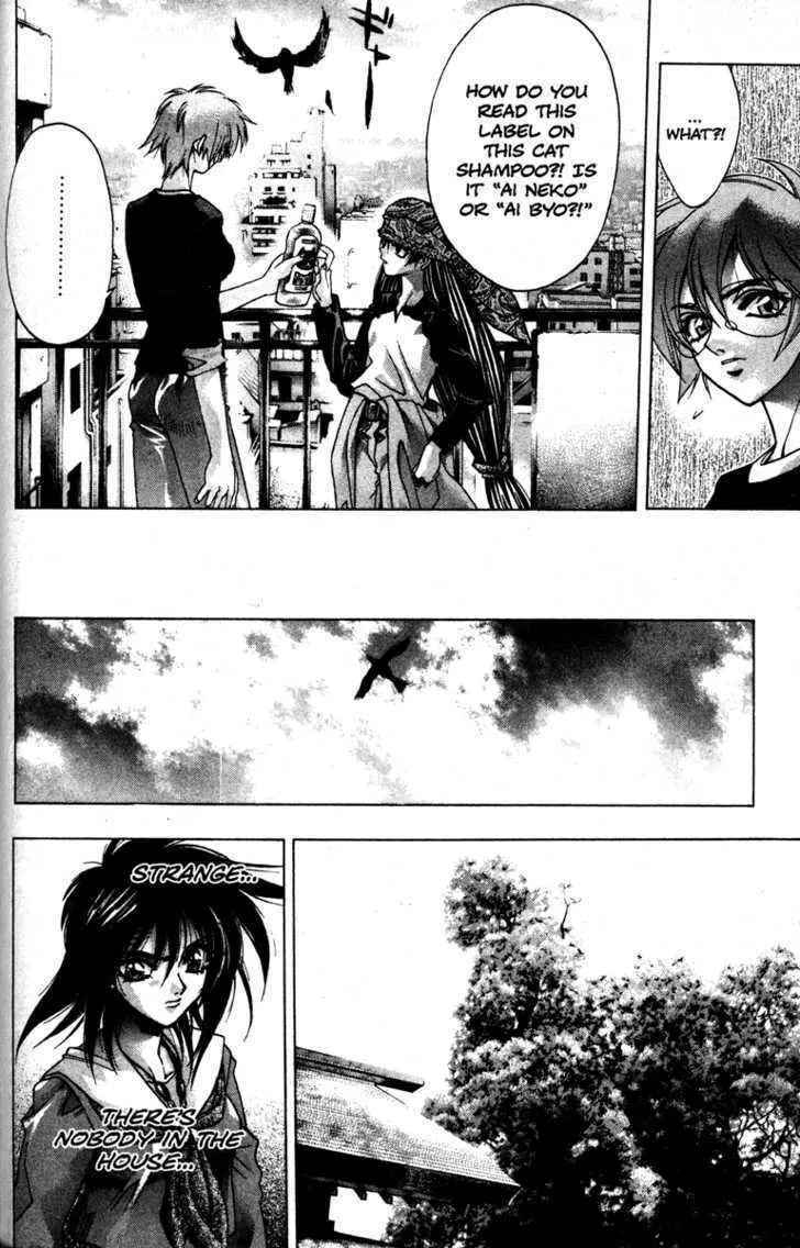 Read Kamikaze chapter 23 image 21 on Lezhin