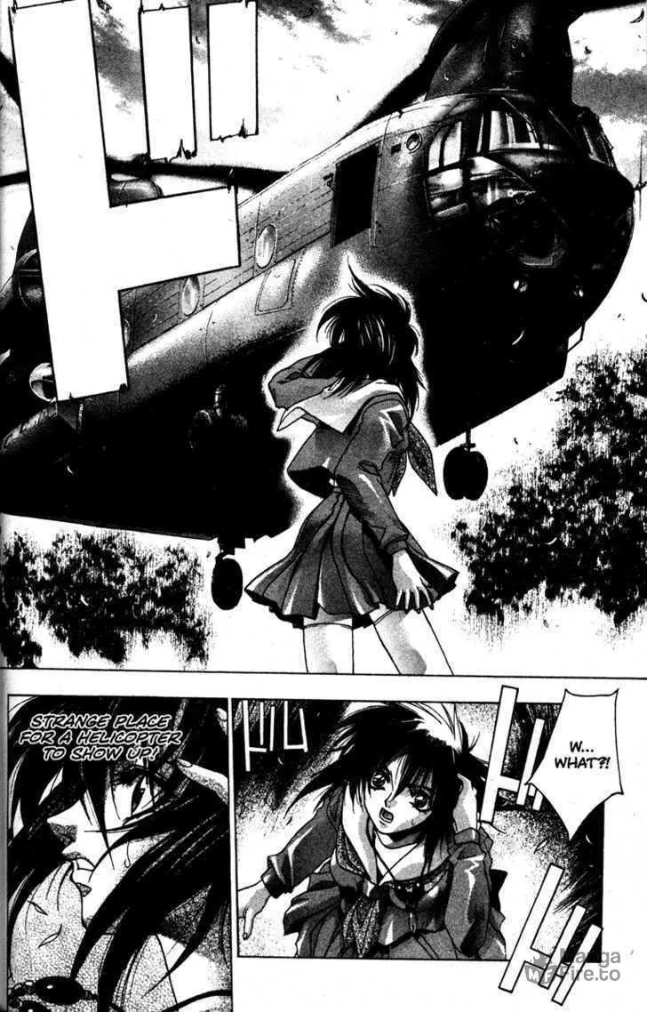 Read Kamikaze chapter 23 image 23 on Lezhin