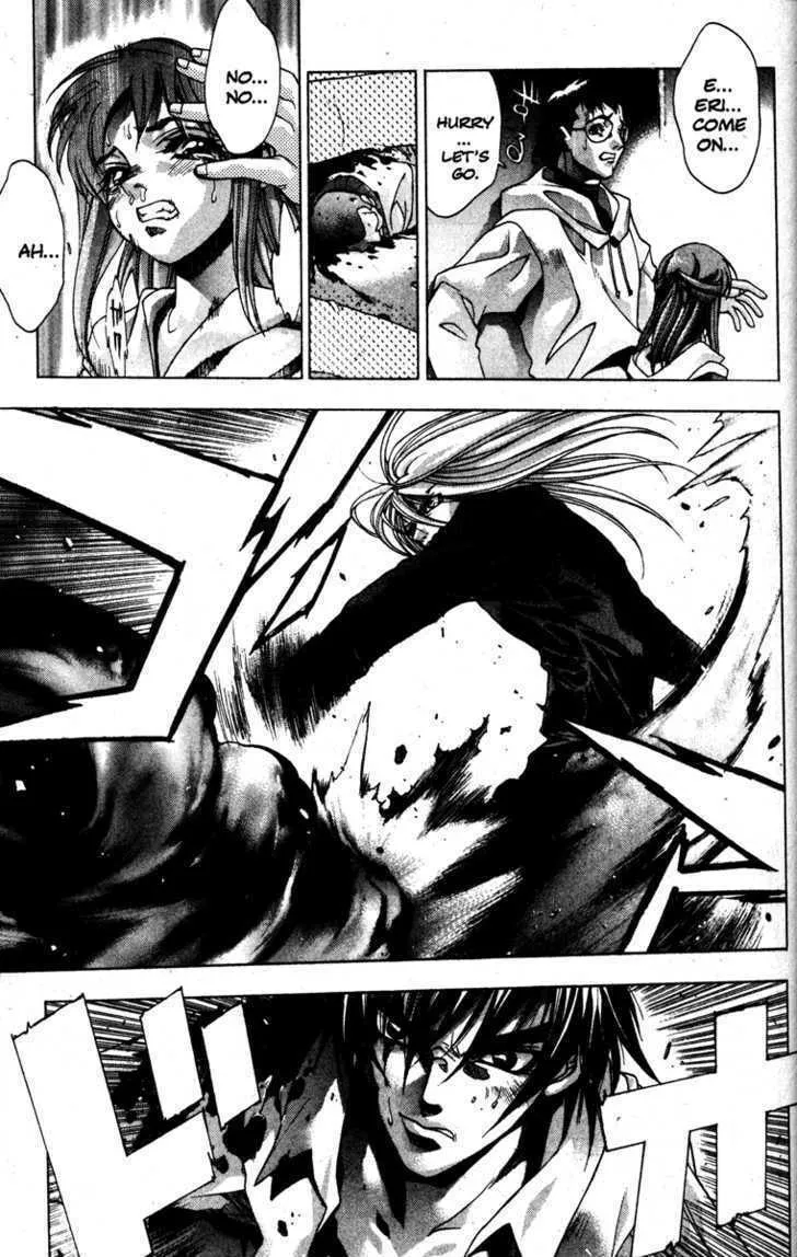 Read Kamikaze chapter 23 image 6 on Lezhin