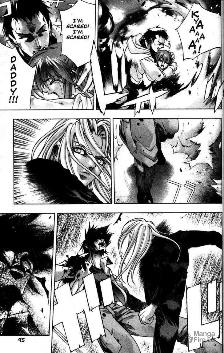 Read Kamikaze chapter 23 image 8 on Lezhin