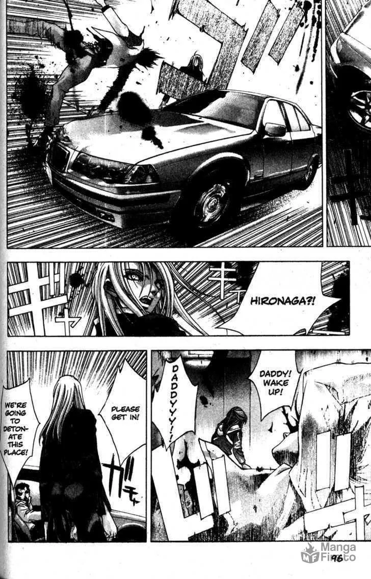 Read Kamikaze chapter 23 image 9 on Lezhin