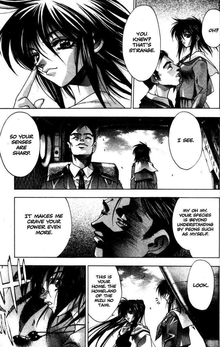 Read Kamikaze chapter 24 image 13 on Lezhin