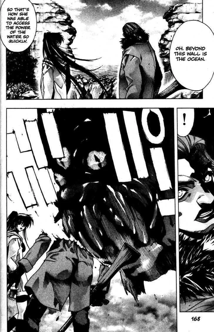 Read Kamikaze chapter 25 image 30 on Lezhin