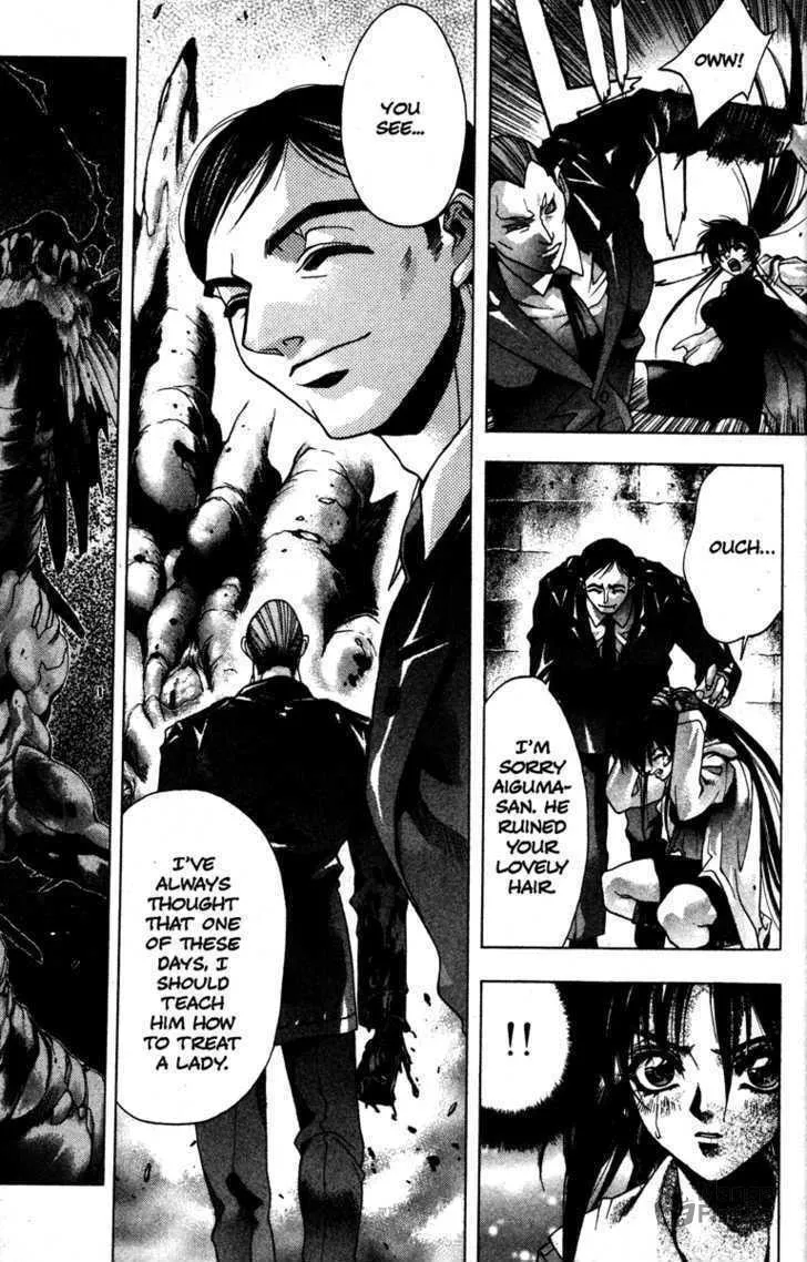 Read Kamikaze chapter 26 image 11 on Lezhin