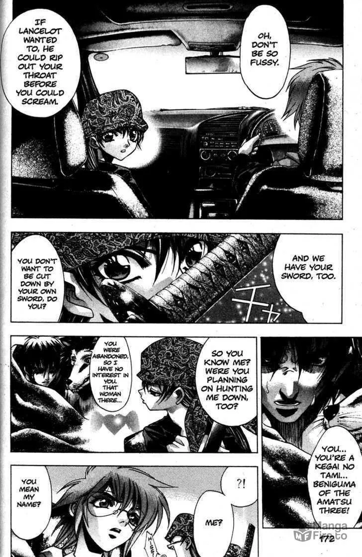 Read Kamikaze chapter 26 image 2 on Lezhin
