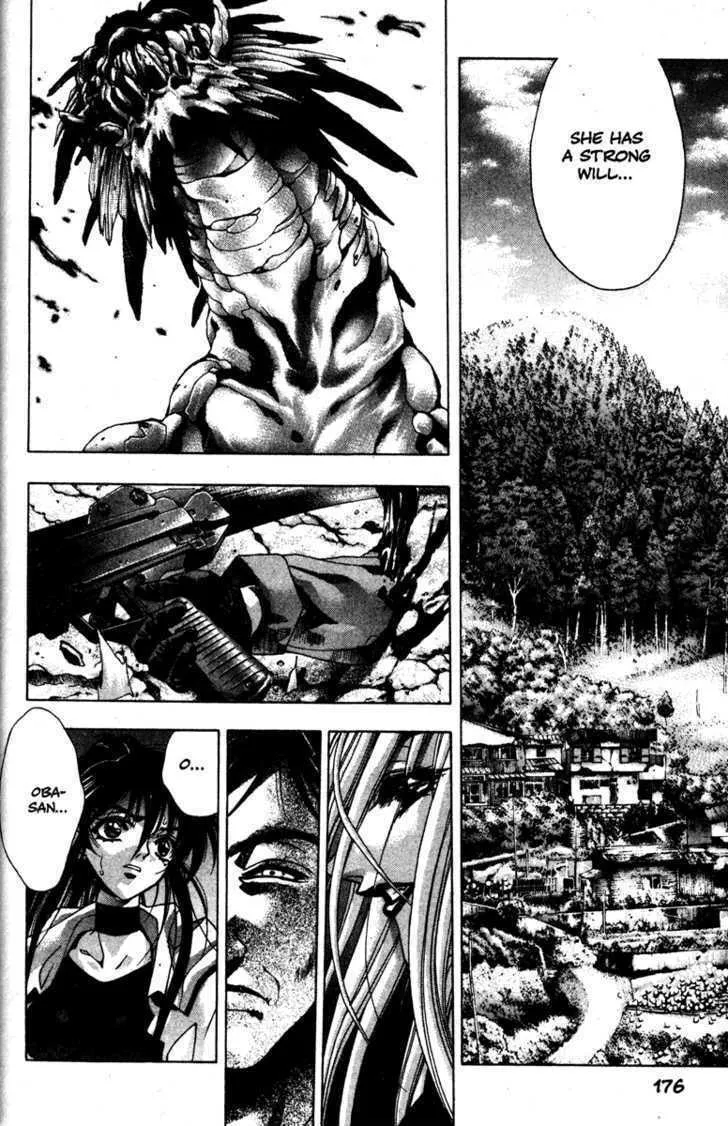 Read Kamikaze chapter 26 image 6 on Lezhin