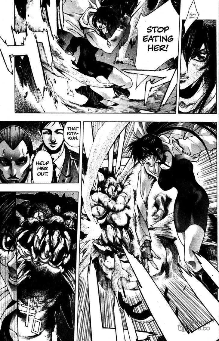 Read Kamikaze chapter 26 image 9 on Lezhin