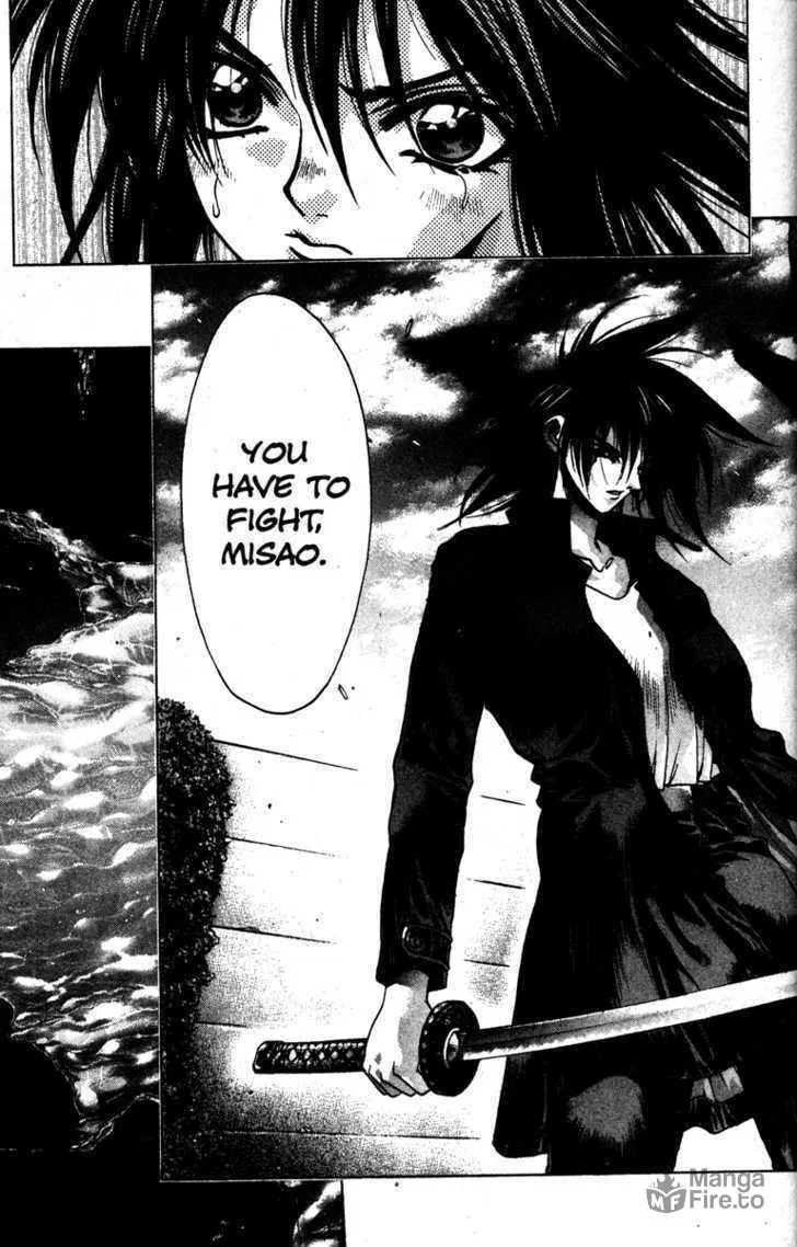 Read Kamikaze chapter 27 image 11 on Lezhin