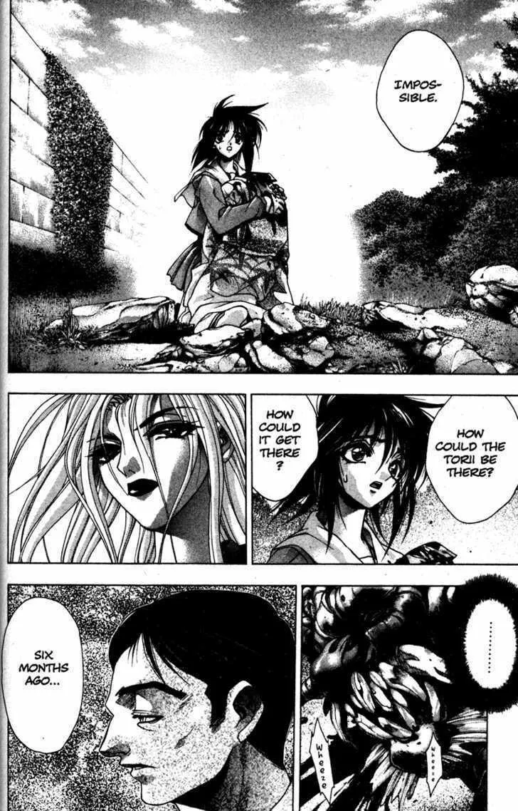 Read Kamikaze chapter 27 image 6 on Lezhin